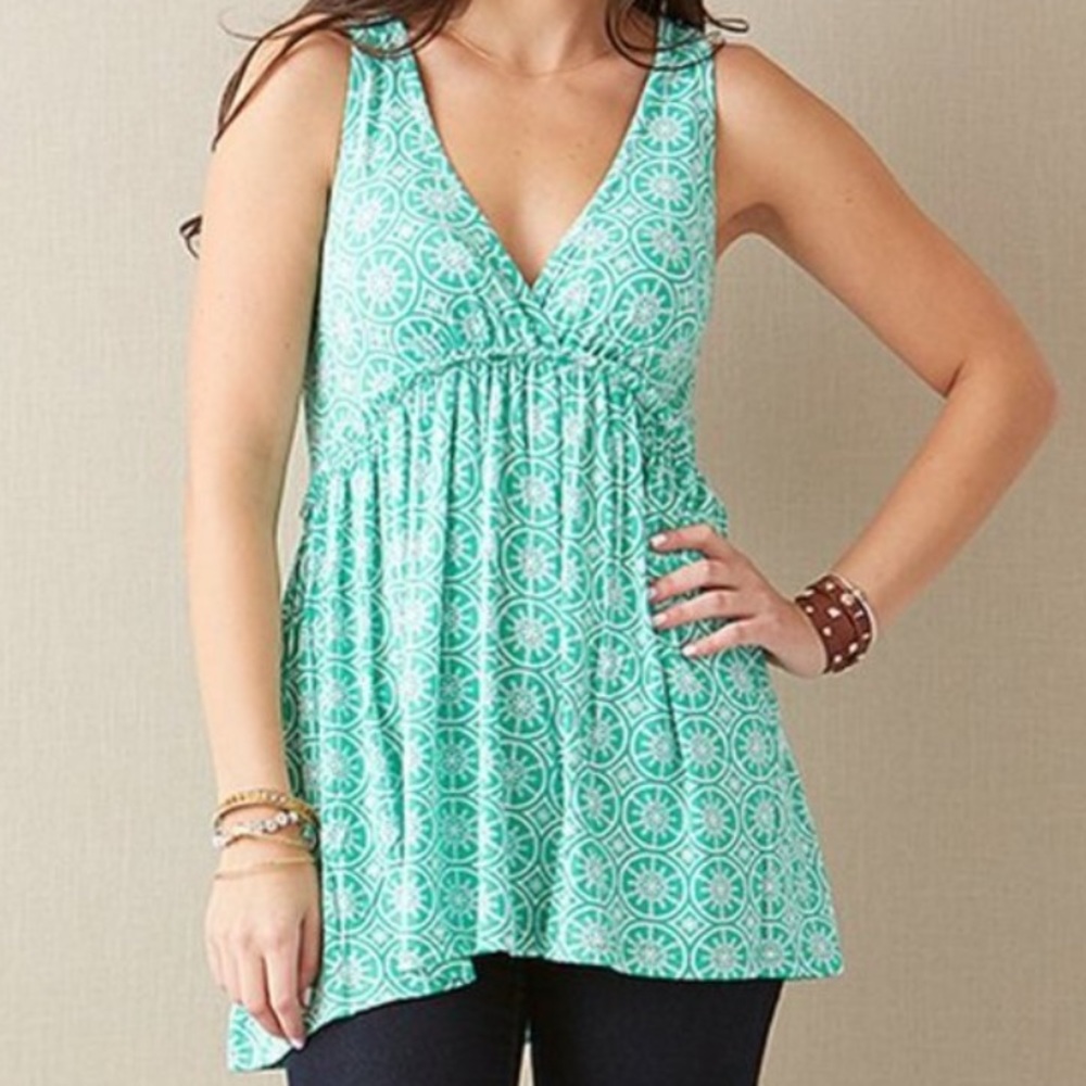 Matilda Jane Sprees Whippy Tank Top